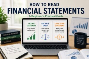 How to read financial statements: a simple and powerful guide