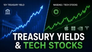 How U.S. Treasury Yields Affect Tech Stocks and Nasdaq Valuations