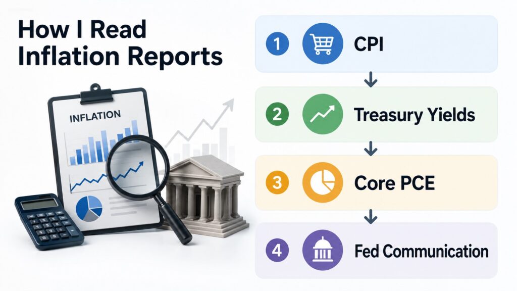 How Core PCE affects interest rates, Treasury yields, the U.S. dollar, and the stock market