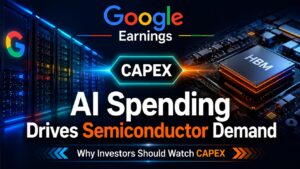 Google earnings semiconductor stocks