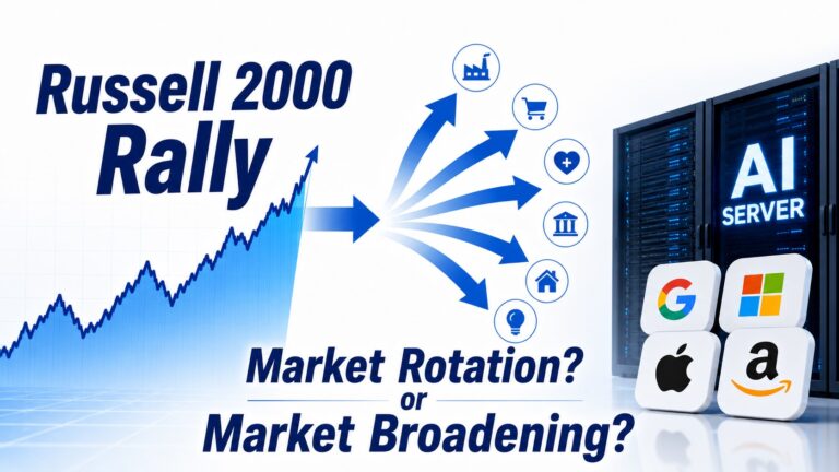 Russell 2000 rally and market broadening beyond Big Tech stocks