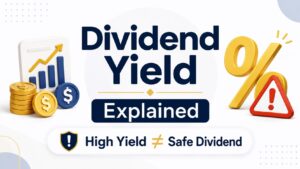 Dividend yield explained for beginner investors