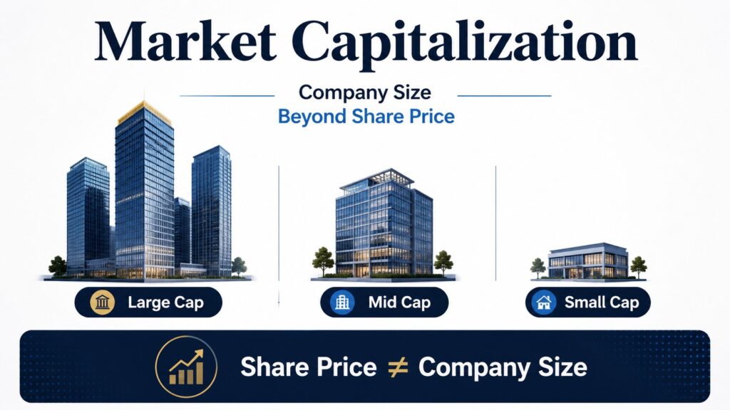 Market capitalization explained for beginner investors