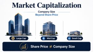 Market capitalization explained for beginner investors