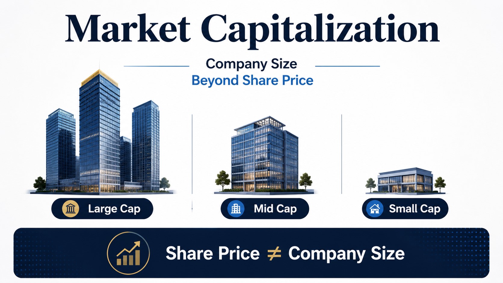 Market Capitalization Explained: The Costly Mistake Beginner Investors Make
