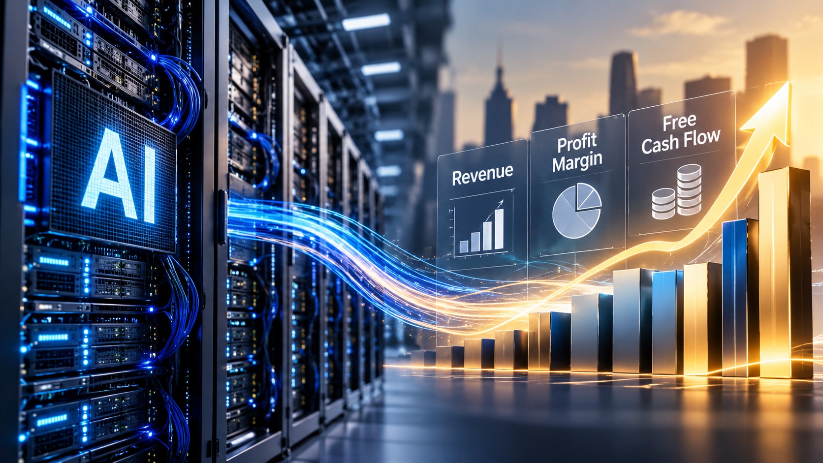 Can Big Tech Maintain Its Profit Margins in the AI Era?